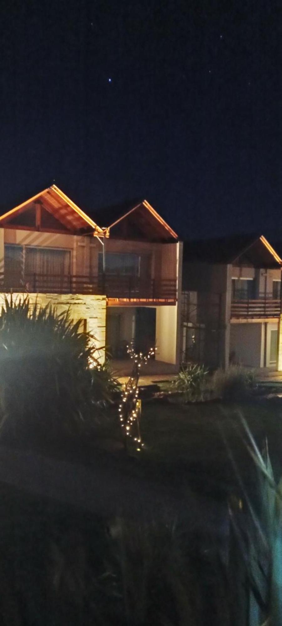 Posada Y Spa Las Golondrinas Sierra de la Ventana Bagian luar foto
