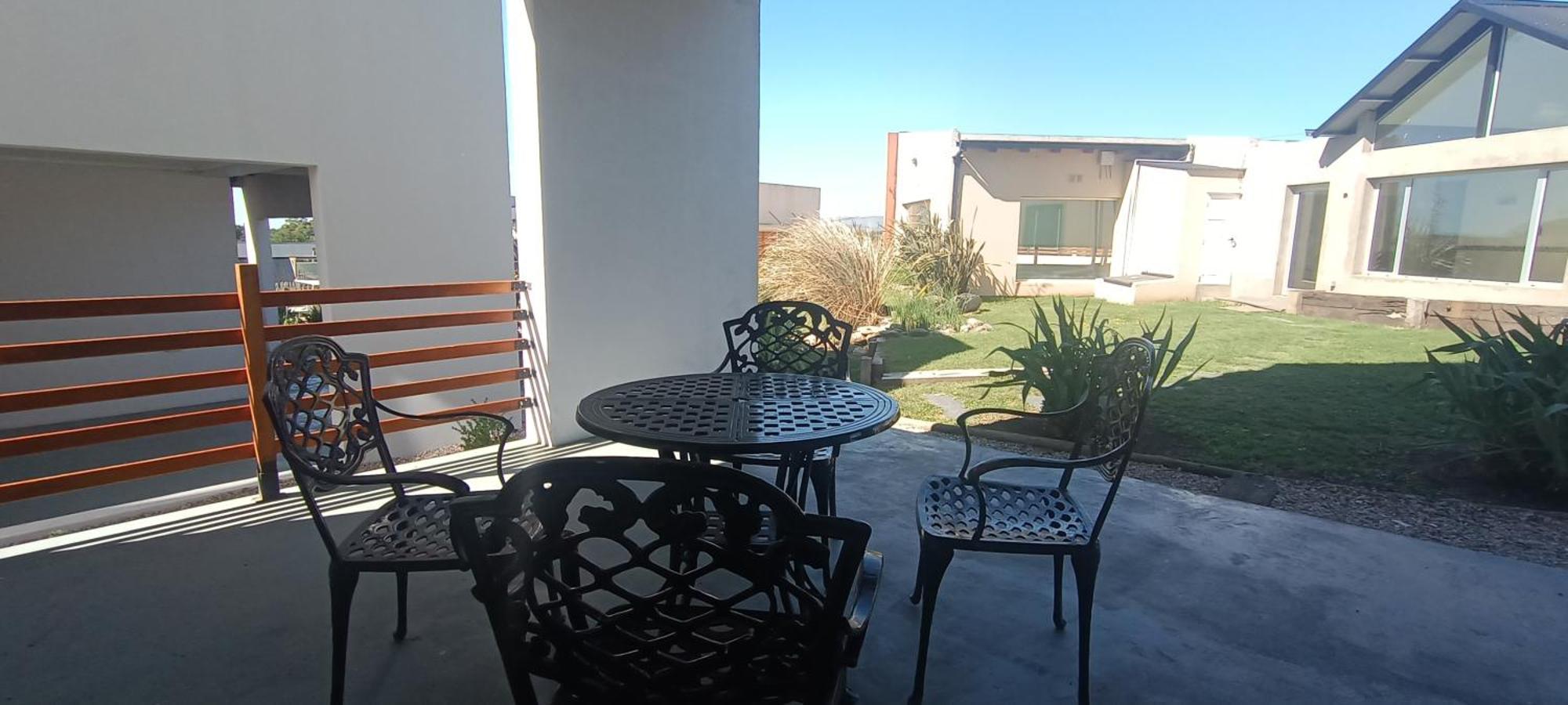 Posada Y Spa Las Golondrinas Sierra de la Ventana Bagian luar foto