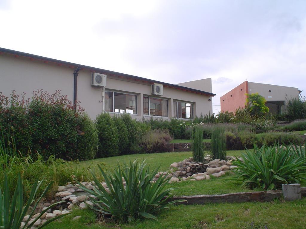 Posada Y Spa Las Golondrinas Sierra de la Ventana Bagian luar foto