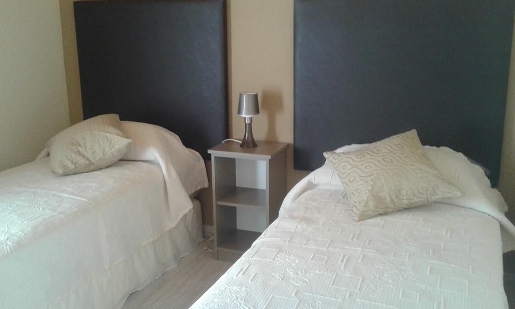 Posada Y Spa Las Golondrinas Sierra de la Ventana Bagian luar foto