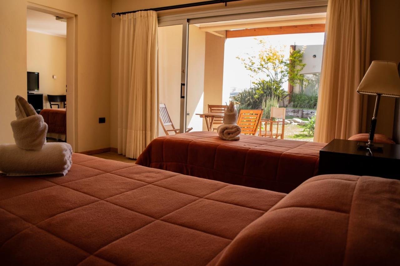 Posada Y Spa Las Golondrinas Sierra de la Ventana Bagian luar foto